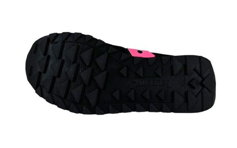 saucony jazz nero rosa