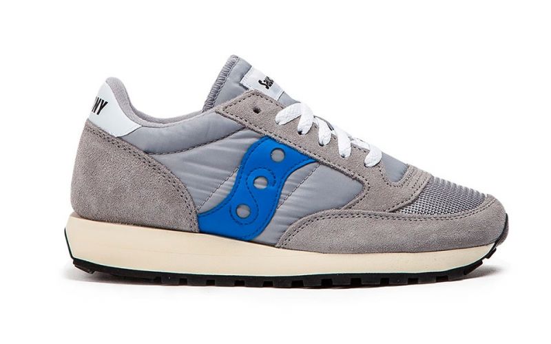 Saucony Saucony Jazz Original Vintage Blaues Grau Frau S60368-72 - Farbe: Eu 38Größe: DAMEN- Erzeugniscode: 44209801327
