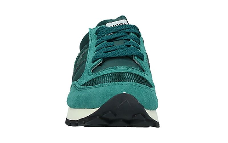 saucony sneakers verte