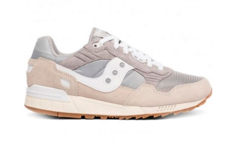 saucony shadow 5000 donna grigio