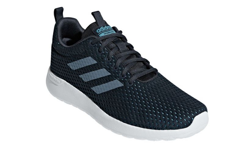 adidas lite racer cln bleu