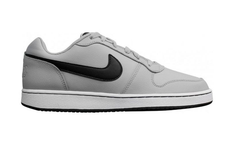 nike ebernon low gris