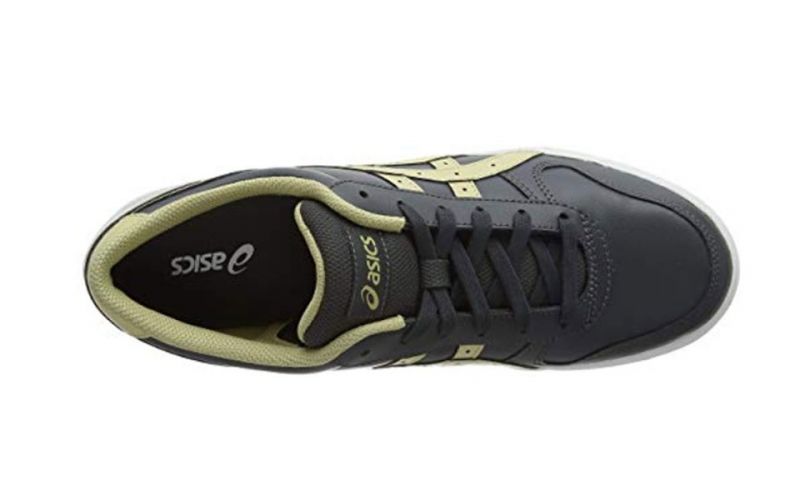 Asics aaron beige sale