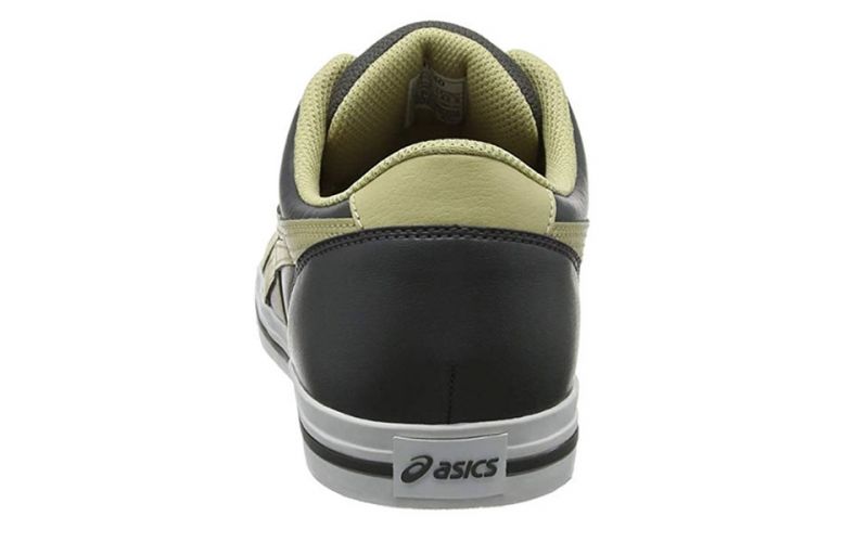 Asics Aaron Gris Beige Confort y elegancia