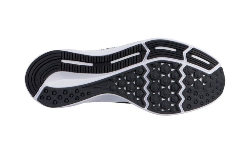 Zapatilla Nike Downshifter 8 Gris/Verde