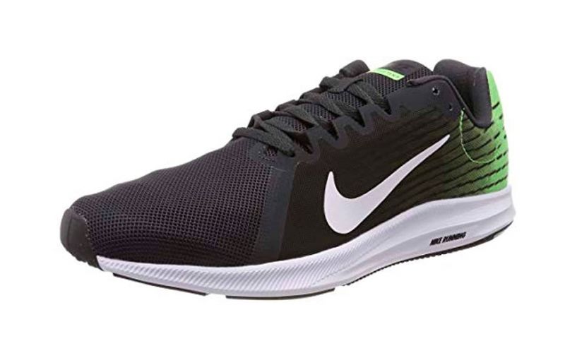 nike downshifter green