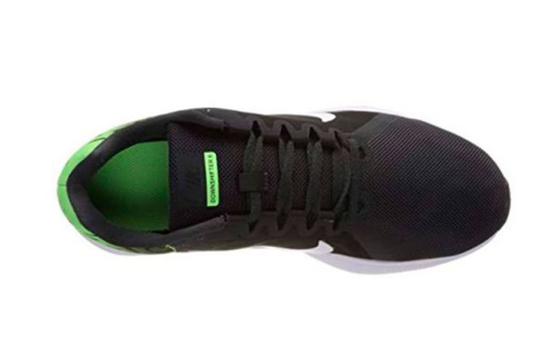 Nike Nike Downshifter 8 Negro / verde | platanitos.com