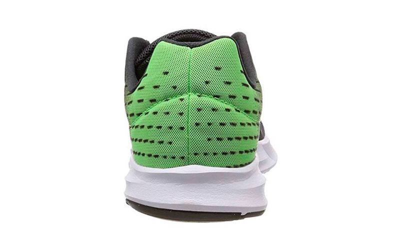 nike downshifter verde