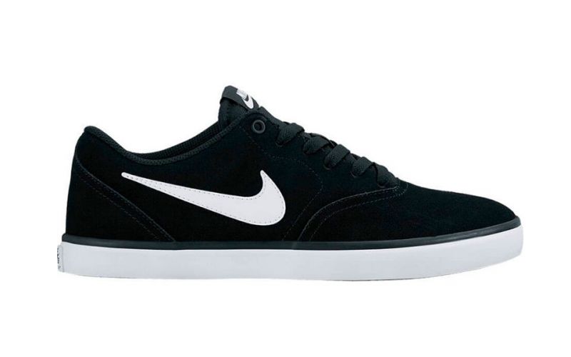 Nike Sb Check Solar Negro Blanco - Farbe: Eu 42.5Größe: HERREN- Erzeugniscode: 884500112025