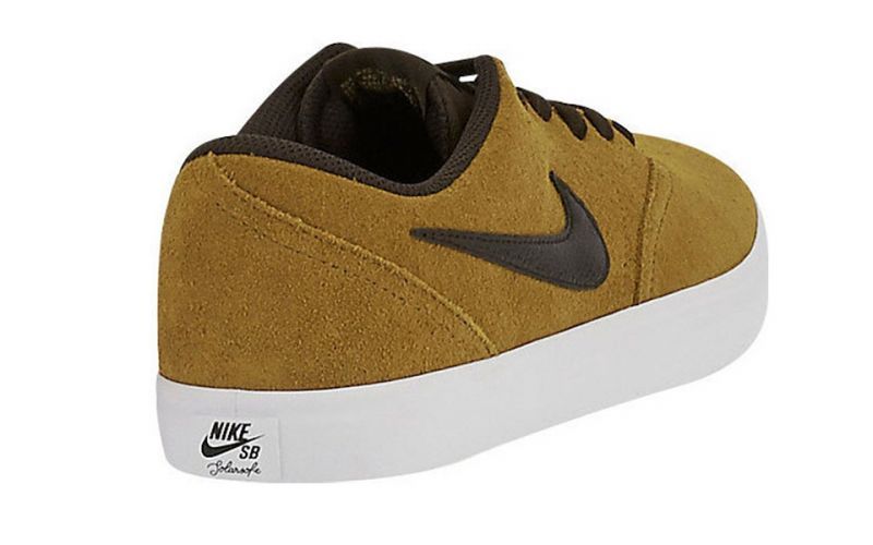 Millimeter favoriete Verschillende goederen Nike SB Check Solar brown white - Top quality and design