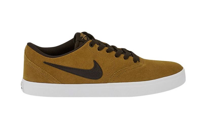 Nike sb 2025 check solar marron