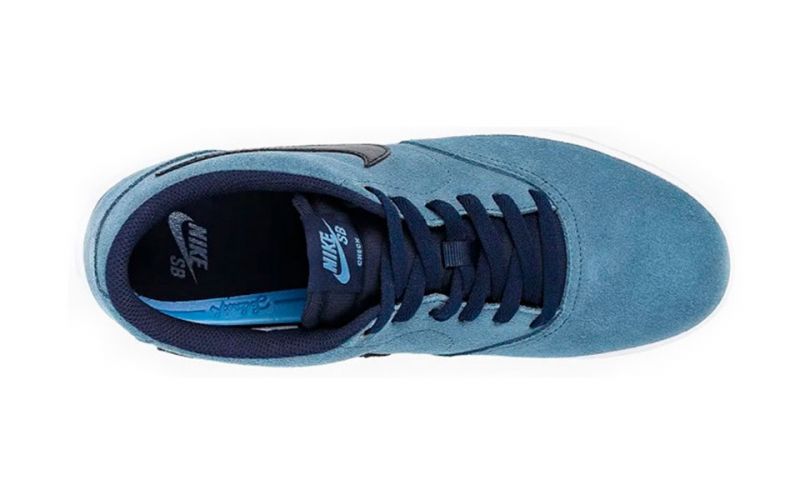Suponer Poner la mesa interno Nike SB Check Solar Azul Blanco - Zapatillas Nike para hombre