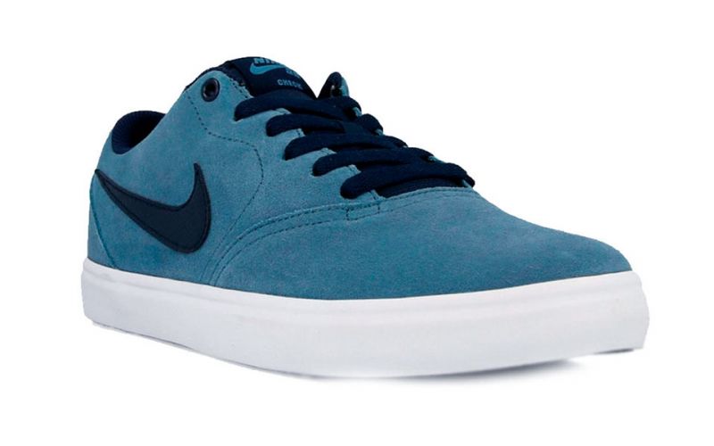 Camión golpeado Un pan Adaptar Nike SB Check Solar blue white - Nike sneakers for men