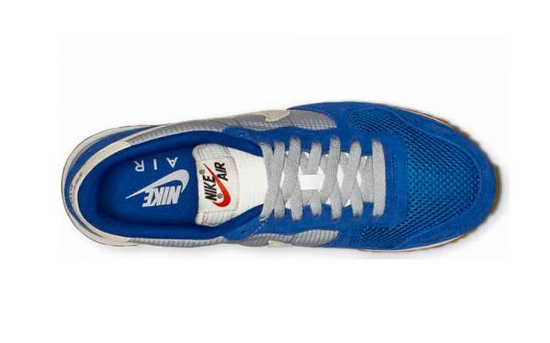 esposa Sastre añadir Nike Air Vortex Azul Gris - Zapatillas Nike tipo casual
