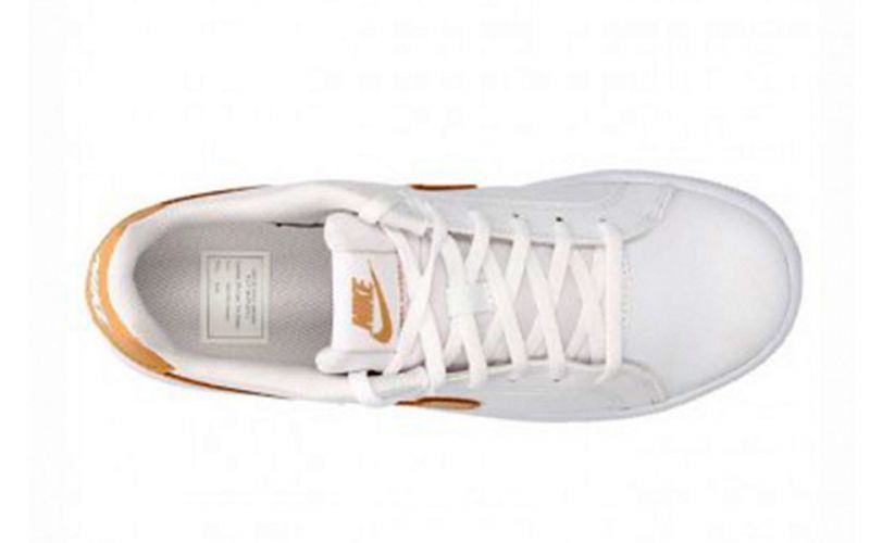 Tenis Nike Court Royal Premium Negro - Dorado AJ7731-006 | Linio Colombia -  NI235FA03AEFBLCO