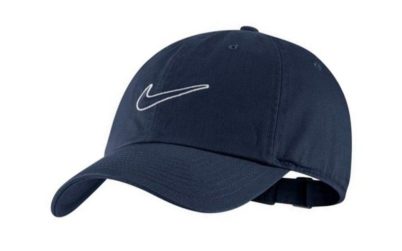 nike heritage cap blue