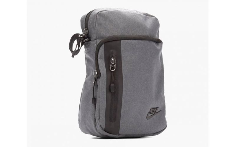 Imperio Inca Resignación Revocación Bolso Nike Core Small Items 3.0 Gris Oscuro - Mochila para objetos pequeños