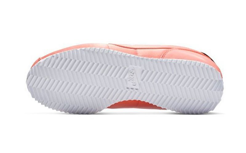 radio Movimiento recompensa Nike Cortez Basic Txt Vday Gs Junior Coral - El mejor estilo para niñas