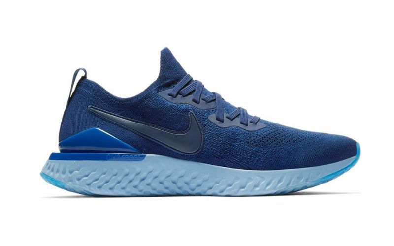 nike epic react azul