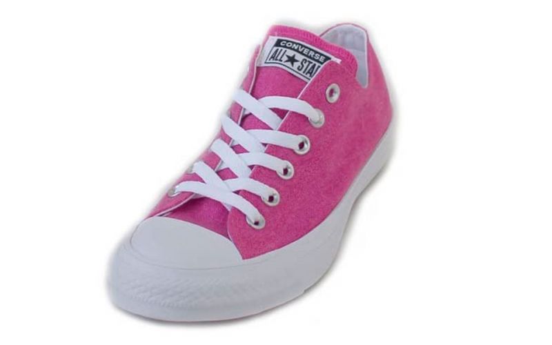 Converse Chuck Taylor All Star Court Fade Low Top Rosa Mujer