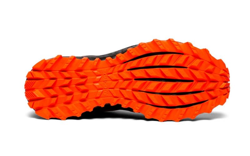 saucony peregrine iso orange