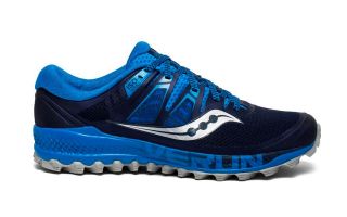 SAUCONY PEREGRINE ISO AZUL MARINO S20483-2