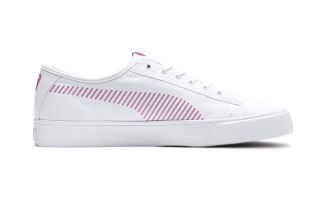 PUMA BARI BLANCO ROSA MUJER 369116 05