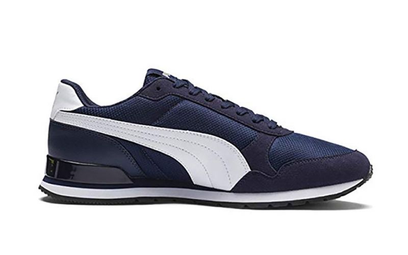 Puma St Runner V2 Mesh Peacoat 366811 03 - Farbe: Eu 41Größe: HERREN- Erzeugniscode: 4059505534448