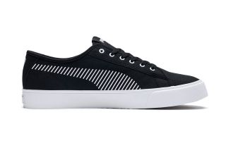 Puma BARI UNISEX NEGRO BLANCO 369116 01