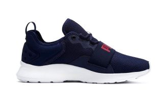 Puma WIRED PRO MARINEBLAU