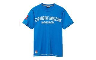 NAPAPIJRI CAMISETA SELIZE SKYDIVER N0YIFPBC5