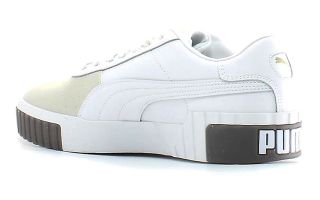 Puma CALI EXOTIC BLANCO MUJER