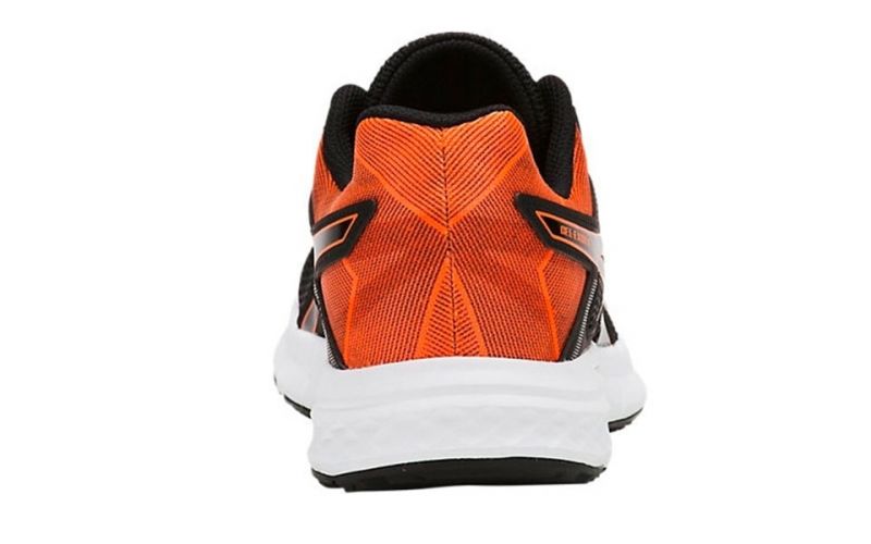 reposo multa borroso Asics Gel-Excite 5 Negro Naranja - Zapatillas de hombre