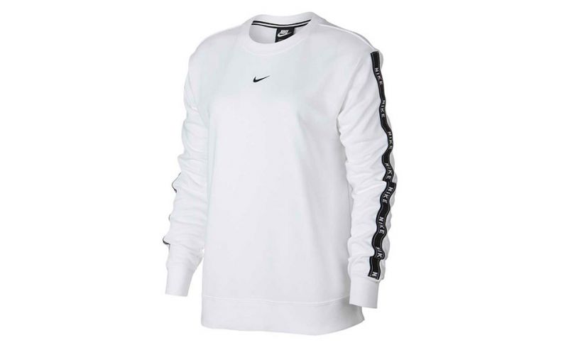 Crew logo tape nike shop