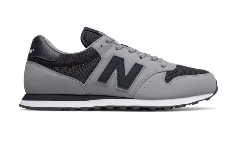 new balance 500 gris