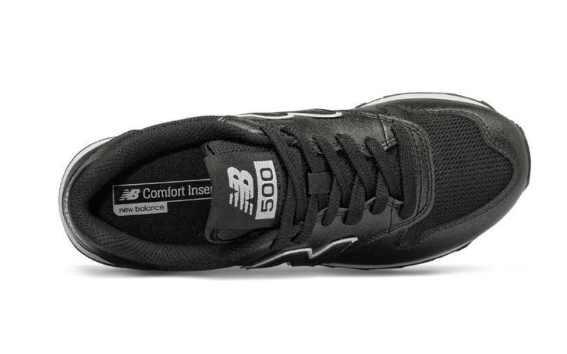 new balance gw500 black