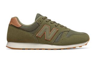 NEW BALANCE ML373 LIFESTYLE MARRONE CHIARO ML373CVG