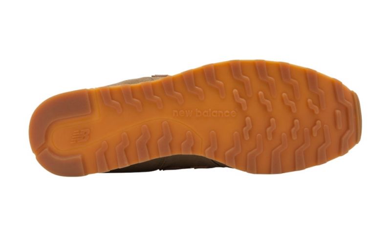 new balance marron clair