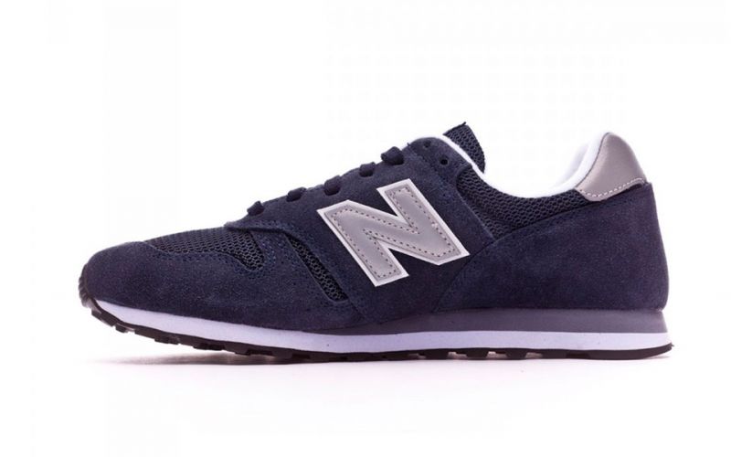 New Balance 373 navy blue - Quality, comfort and