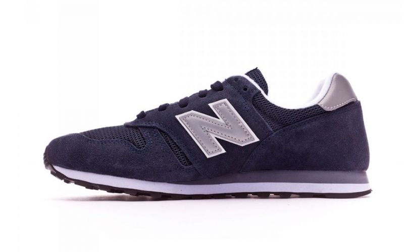 new balance 373 hombre azul marino