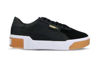 Puma CALI EXOTIC NEGRO MUJER 369653 03