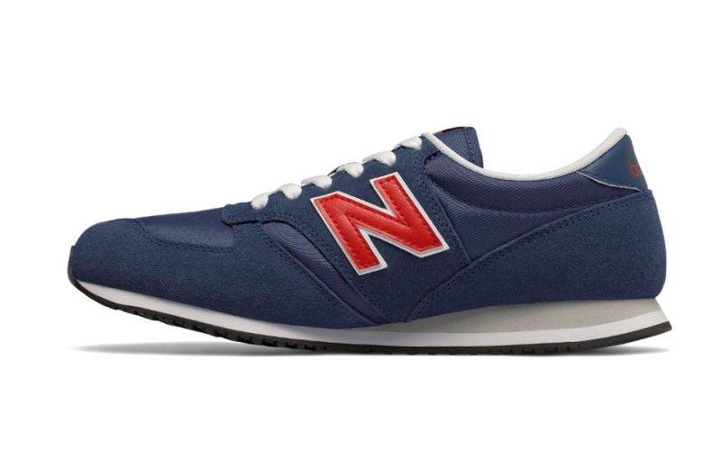 New Balance 420 Azul de tipo casual para hombre