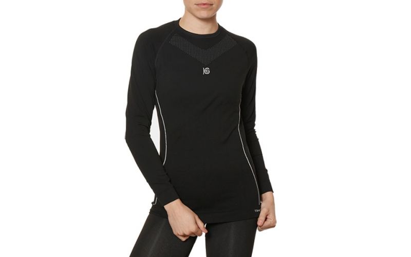 Sport Hg Camiseta Hg Sport Ice Pool Negro Mujer - Farbe: Eu XsGröße: DAMEN- Erzeugniscode: 8435169805098