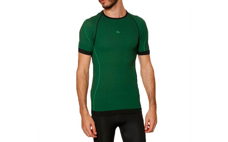 Sport Hg Camiseta Manga Corta Hg Blink Verde - Farbe: Eu XxlGröße: HERREN- Erzeugniscode: 8435169809508