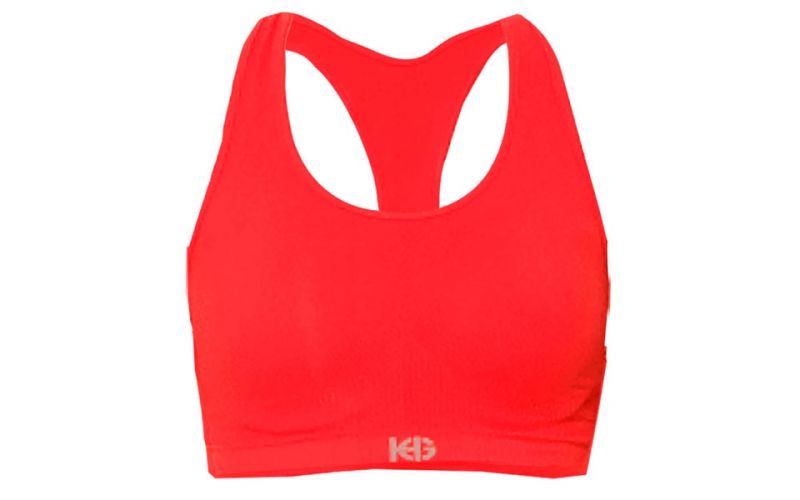 Sport Hg Sujetador Deportivo Hg Sport Kuku Rojo - Farbe: Eu XsGröße: DAMEN- Erzeugniscode: 8435169871840