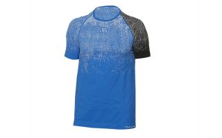 SPORT HG CAMISETA MANGA CORTA RACE AZUL