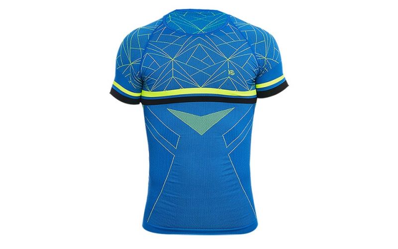Sport Hg Camiseta Hg Sport Sharp Azul Royal - Farbe: Eu MGröße: HERREN- Erzeugniscode: 8435536604989