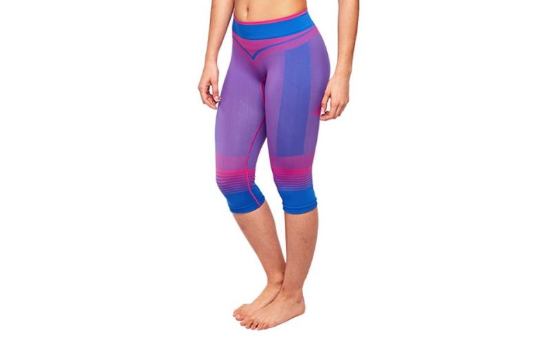 Sport Hg Pantalon Pirata Hadsel Morado Azul Mujer - Farbe: Eu SGröße: DAMEN- Erzeugniscode: 8435536601711