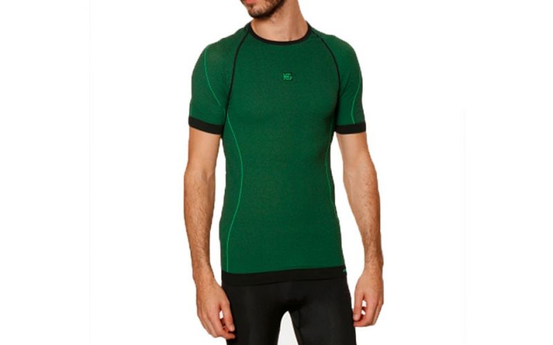 Sport Hg Camiseta Microperforada Hg Sport Blink Verde - Farbe: Eu XxlGröße: HERREN- Erzeugniscode: 8435169809454