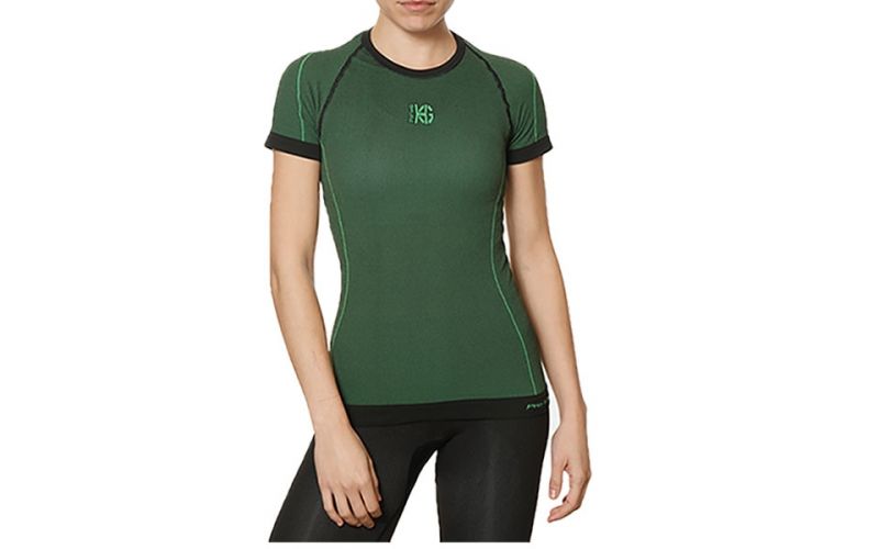 Sport Hg Camiseta Microperforada Hg Sport Blink Verde Mujer Hg-8371 196 - Farbe: Eu LGröße: DAMEN- Erzeugniscode: 8435169810078